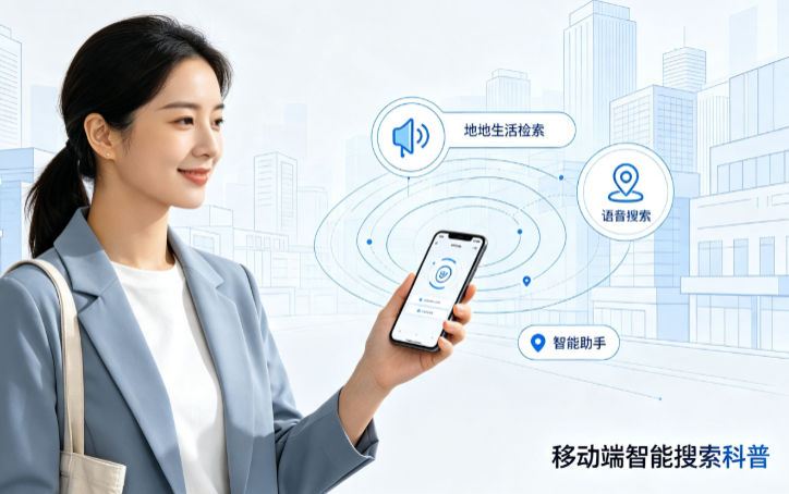 茶陵县浅析 GEO 优化与 AI 优化如何重塑移动端手机搜索使用习惯