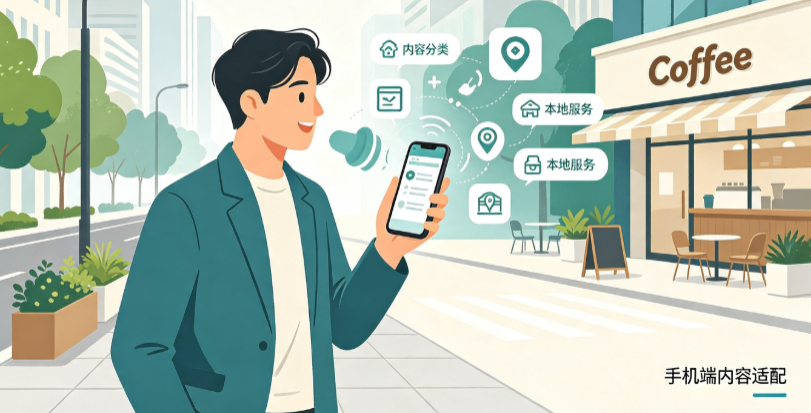 茶陵县深度解析手机端 GEO 与 AI 优化协同逻辑，兼顾用户检索体验与企业线上传播