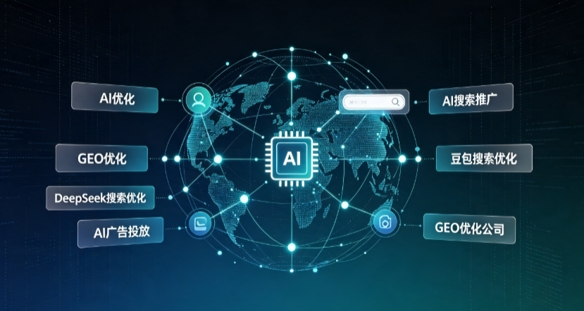 茶陵县AI 搜索营销赛道持续升温，GEO 优化成为企业数字化布局新方向