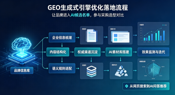 茶陵县B端采购决策：GEO优化藏着哪些全新机会？