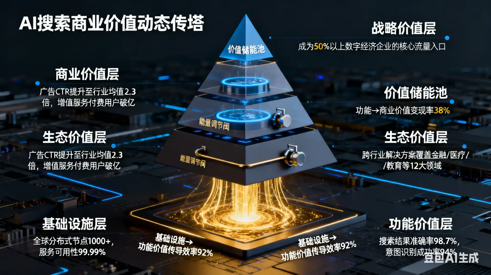 告别传统流量困局，茶陵县GEO优化助力企业抢占AI问答新流量