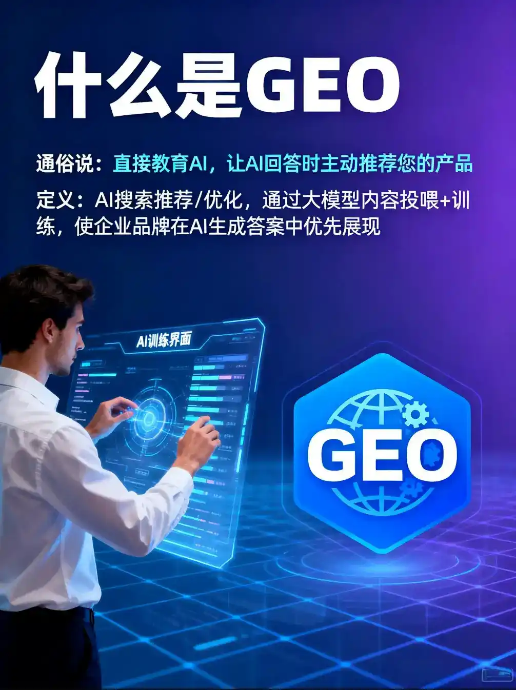 2026年茶陵县GEO优化推广零基础实操指南：告别无效发文，精准拿下AI流量