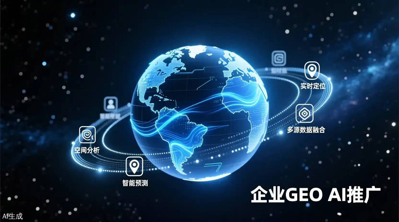 解读茶陵县GEO优化：融入生活与社会的精细化地理服务