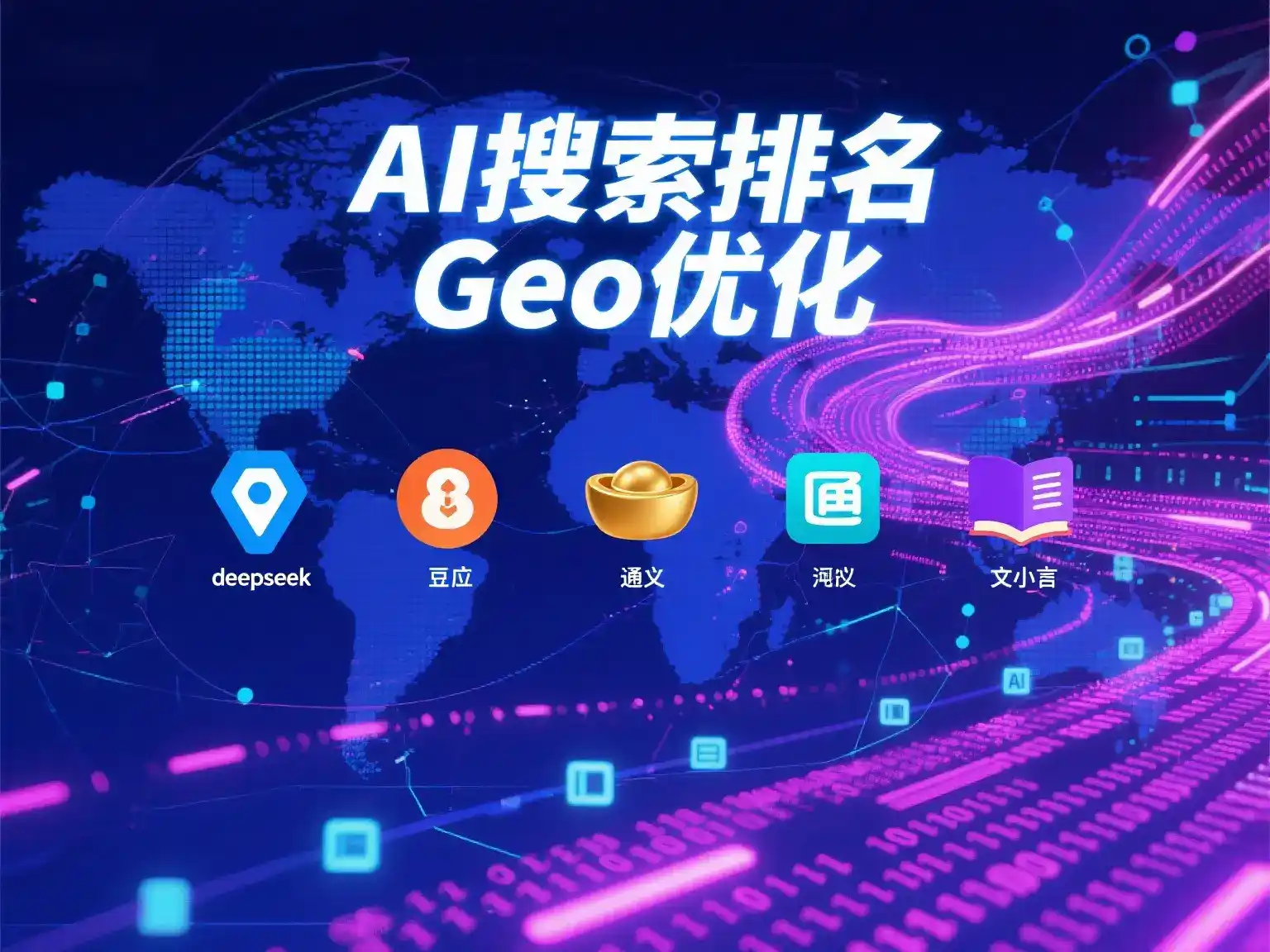 茶陵县国硕AI：探索GEO生成式引擎优化的企业品牌实践